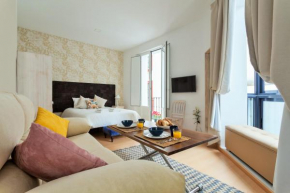  Acetres loft in city center, terrace, parking  Севилья